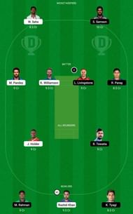 SRH vs RR IPL Dream11 Fantasy Tip #2